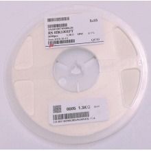  SEI(Stackpole Electronics Inc.) 贴片电阻 5.1KΩ ±5% 封装:0805 PN:RMCF0805JT5K10