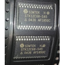 存储器芯片 STK12C68-SF451 封装：SOP26 品牌：进口