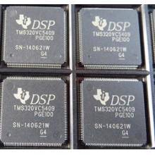 TI(德州仪器) TMS320VC5409PGE TMS320VC5409PGE TMS320VC5409 PEG100 数字信号处理器和控制器DSP 封装：QFP144	16-Bit