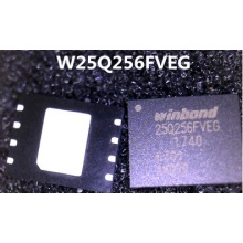WINBOND(华邦) 存储器 W25Q256FVEG 25Q256FVEG WSON-8