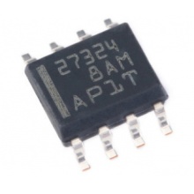  TI(德州仪器) 低压差线性稳压芯片 贴片微处理器 TPS77801D 封装:SOIC-8_150mil PN:TPS77801D