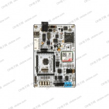 STM32F103C8T6开发板 103C8T6开发板 SIM800C模块 GSM手机控制 短信GPRS工控