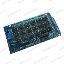 arduino mega 扩展板 MEGA Sensor Shield 专用传感器扩展板