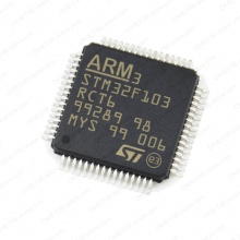  STM32F103RCT6 LQFP64 ST 19+ LQFP64