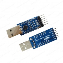  USB转TTL模块 高级 USB TO TTL USB转TTL 模块 CP2102芯片 Arduino Pro mini STM32 51单片机 下载器