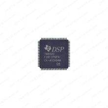 TI(德州仪器) 工业级 TMS320F2812PGFA	数字信号处理器和控制器DSP,	16-Bit	 LQFP176