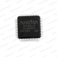  NUVOTON(新唐) 贴片微处理器 NUC029LAN 封装:LQFP-48_7x7x05P PN:NUC029LAN 10、19+