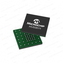 MICROCHIP/微芯  HV53011T-E/KVX 封装: TFBGA PN:HV53011T-E/KVX