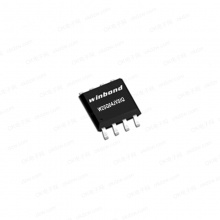 WINBOND(华邦) W25Q64JVSIQ SOIC-8 64Mbit SPI FLASH 存储器芯片