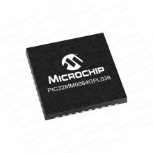 MICROCHIP(美国微芯) PIC32MM0064GPL036-I/MV 封装: UQFN-40 PN:PIC32MM0064GPL036-I/MV