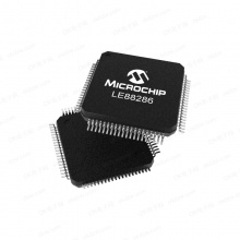 MICROCHIP/微芯 LE88286DLC 封装: LQFP80 PN:LE88286DLC