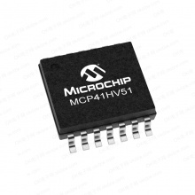 MICROCHIP(美国微芯) MCP41HV51-103E/ST 封装: TSSOP-14 数字电位器 PN:MCP41HV51-103E/ST