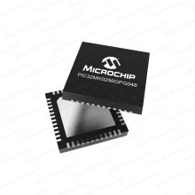 MICROCHIP(美国微芯) PIC32MK0256GPG048-E/7MX 封装:  PN:PIC32MK0256GPG048-E/7MX