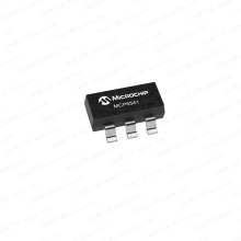 MICROCHIP/微芯 MCP6541T-E/OT 封装:SOT23-5 温度：-40C to +125C PN:MCP6541T-E/OT