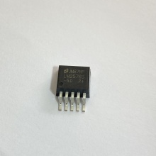  DC-DC降压稳压电源芯片 LM2576S-5.0 输入：4.5V-40V 输出5V 封装：TO263-5L 描述：3A